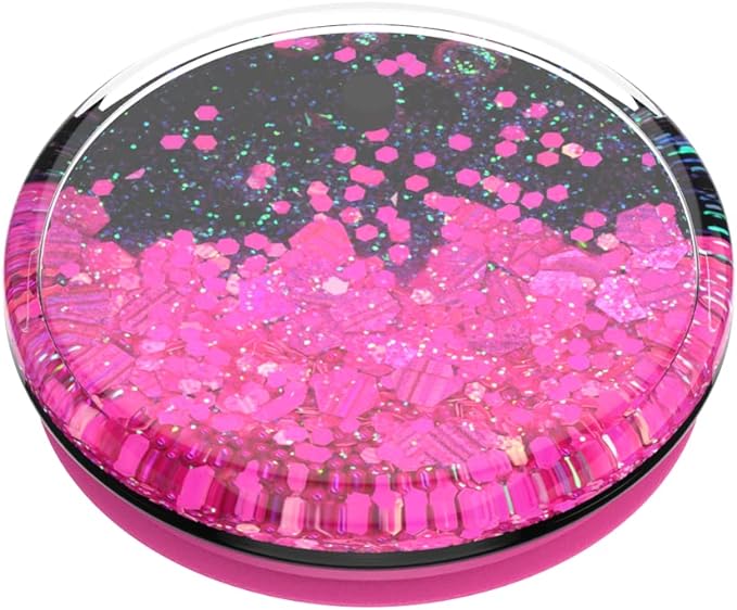 Suport Popsockets Grip Tidepool Neon Roz - 2 | YEO
